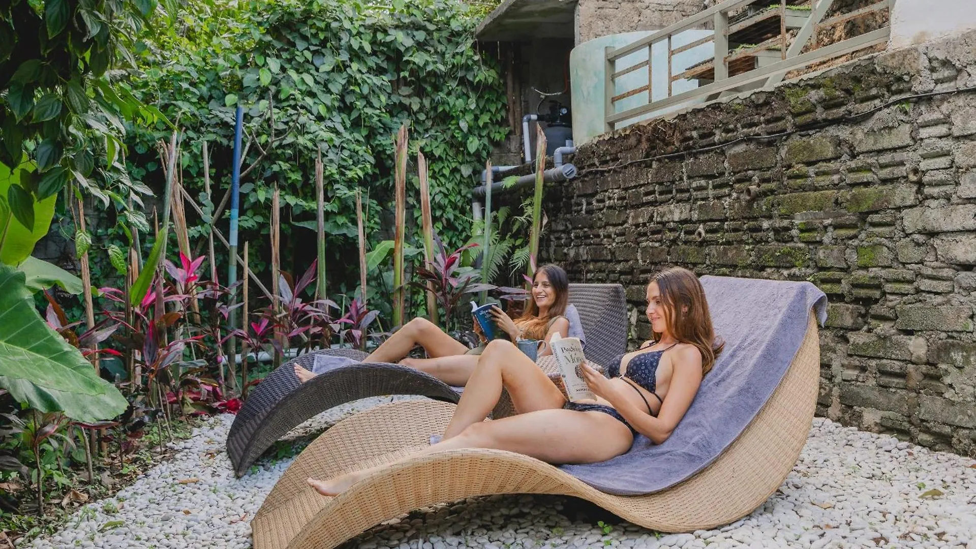 Bamboo Dream Villa By Betterplace Ubud  Indonesia