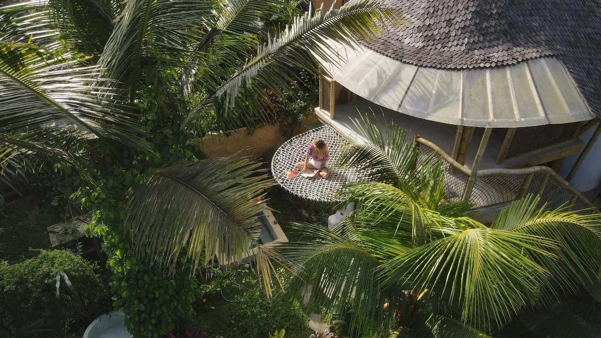 Bamboo Dream Villa By Betterplace Ubud