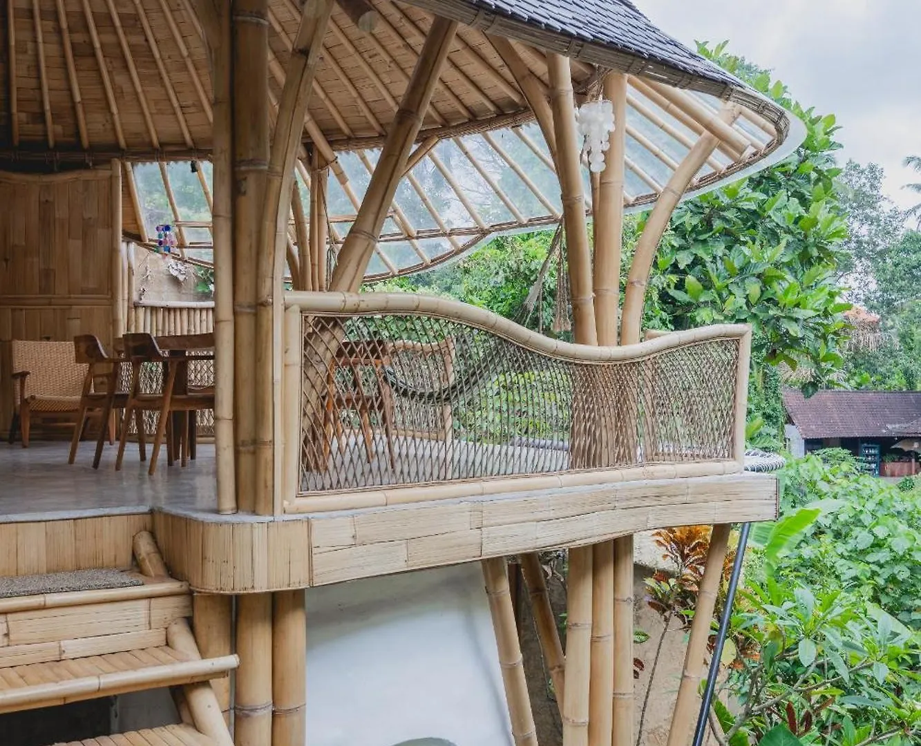 Bamboo Dream Villa By Betterplace Ubud