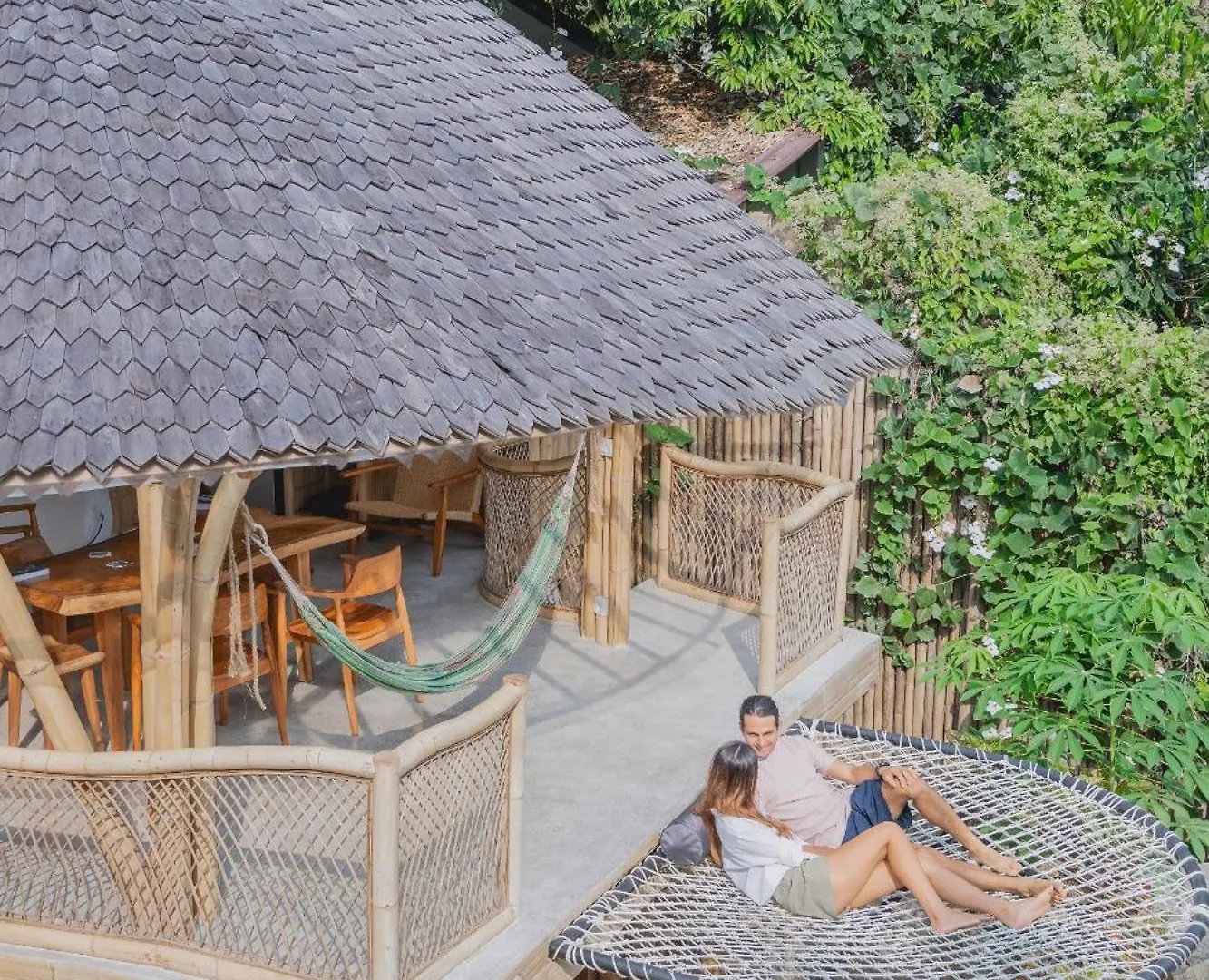 Bamboo Dream Villa By Betterplace Ubud