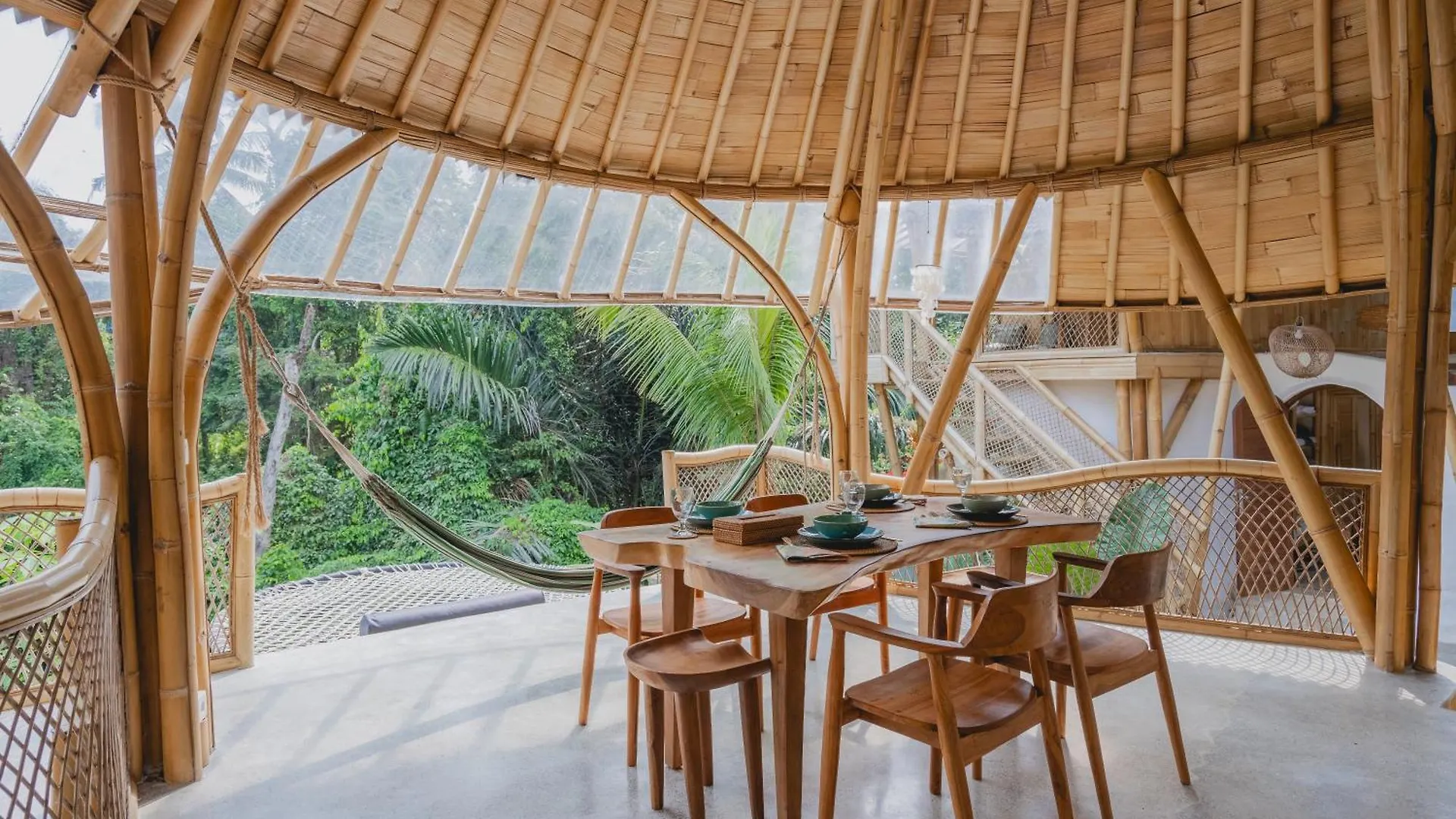 Bamboo Dream Villa By Betterplace Ubud
