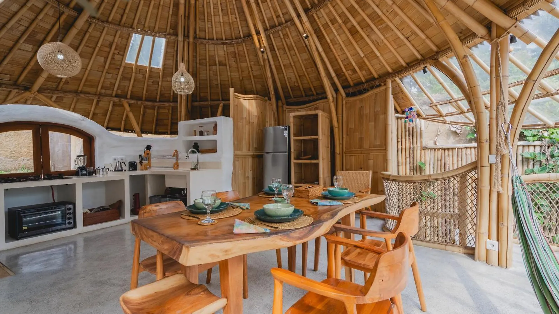 Bamboo Dream Villa By Betterplace Ubud
