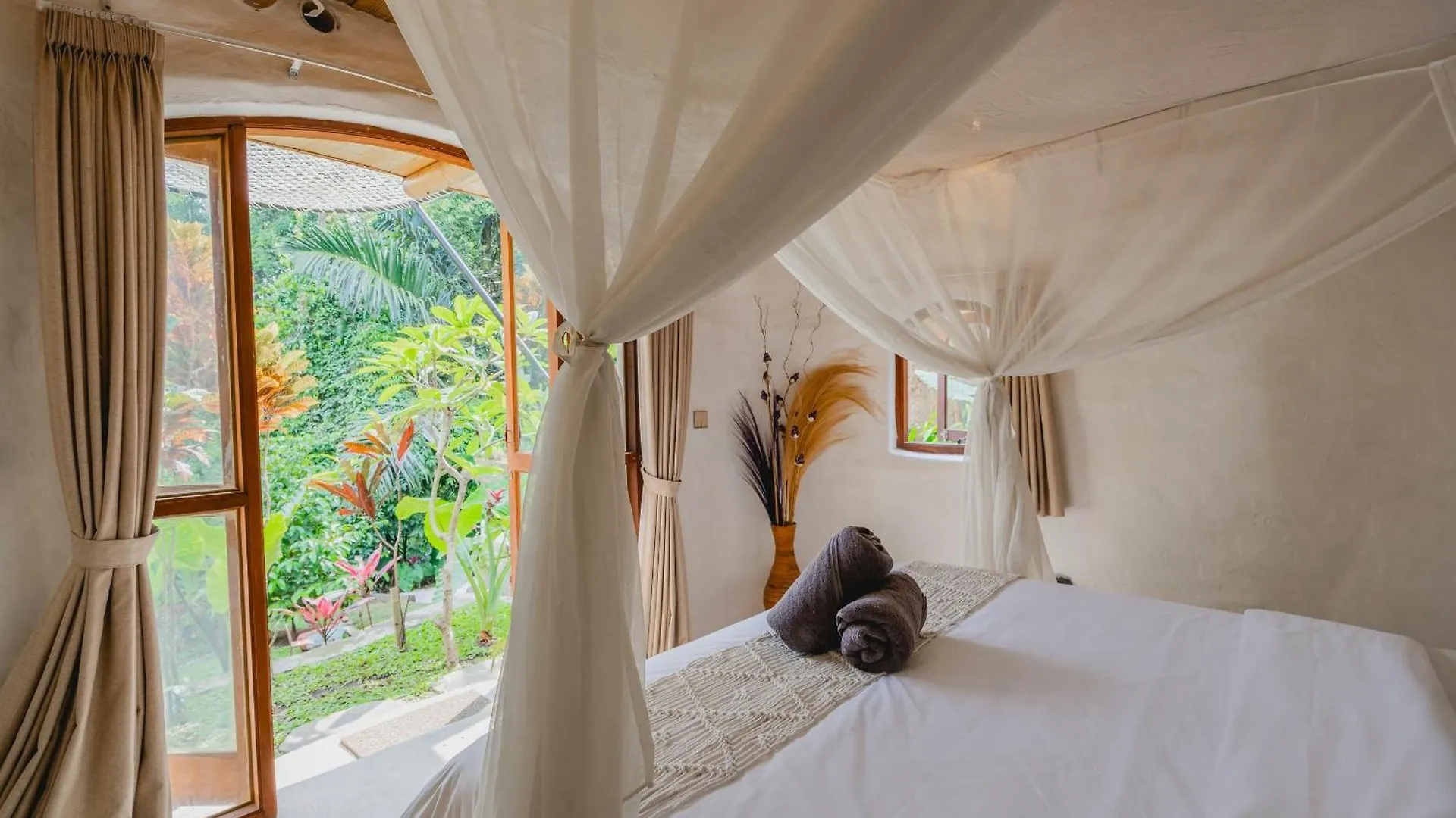 Bamboo Dream Villa By Betterplace Ubud  Indonesia