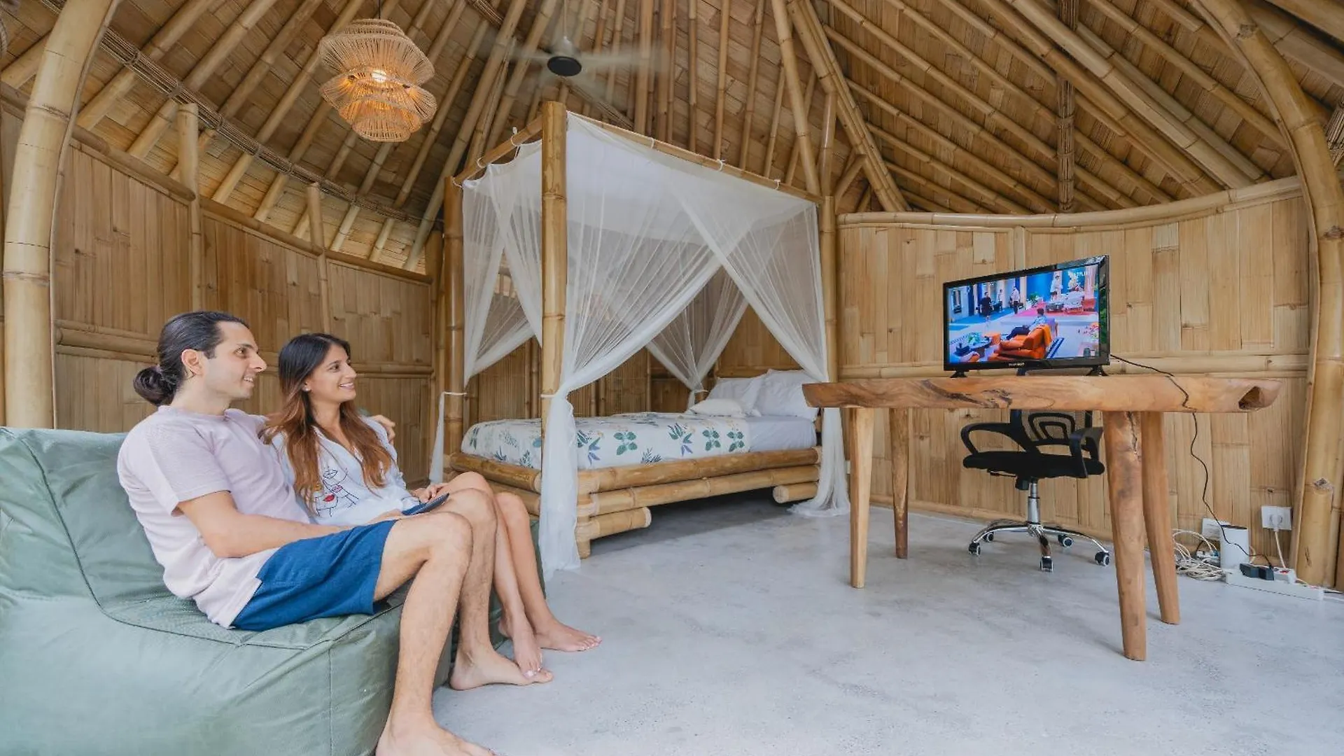 Bamboo Dream Villa By Betterplace Ubud  Indonesia